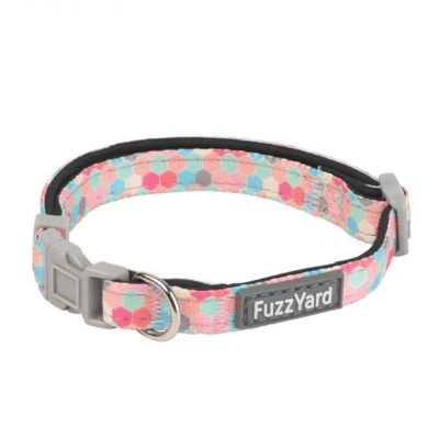 fuzzyard collar hive1