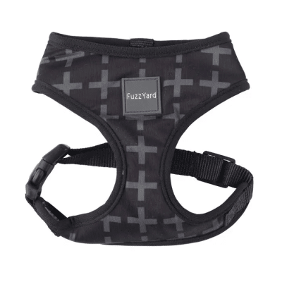 fuzzyard harness yeezy1
