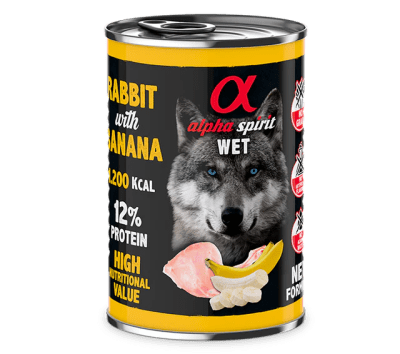 alpha lata humedo conejo con platano 400g1