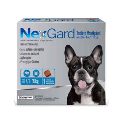 nexgard 1comp1