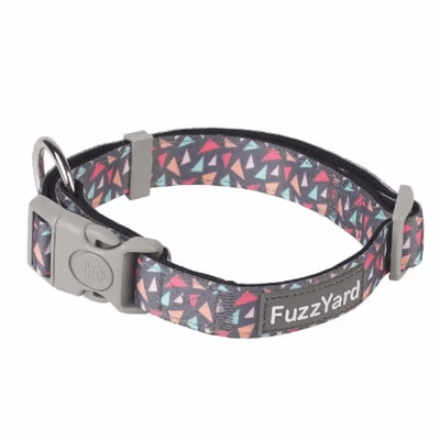 fuzzyard collar rad1