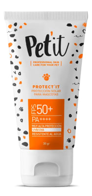 petit protector solar 30g1