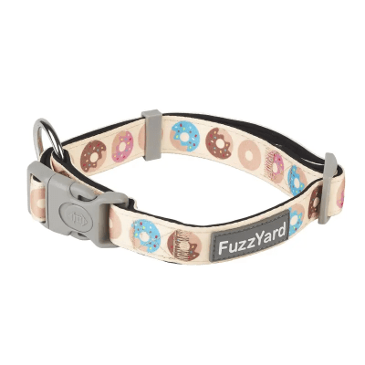 fuzzyard collar go nuts1