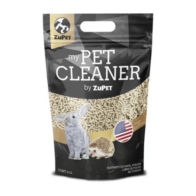 my pet cleaner sustrato 4lt1
