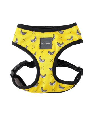 fuzzyard harness monkey mania1