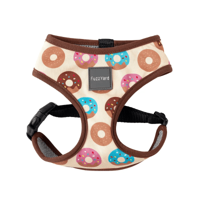 fuzzyard harness go nuts1