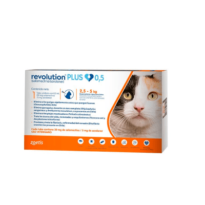 revolution gato plus1