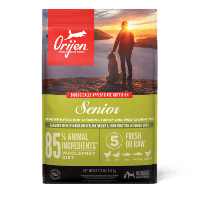 orijen senior 10,6kg4