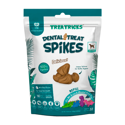 dental treat spikes 183g1