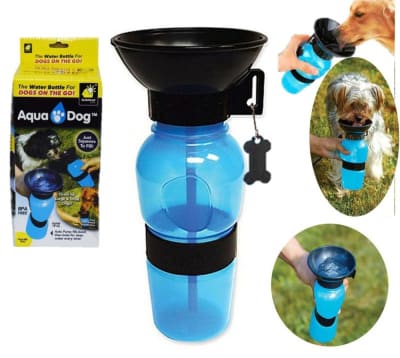 bebedero paseo aqua dog1