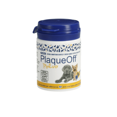 plaqueoff dog 40g1