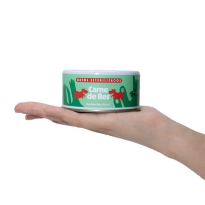 suni lata gato carne de res 156g1