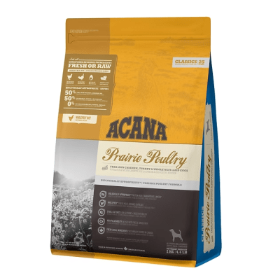 acana classics prairie poultry1