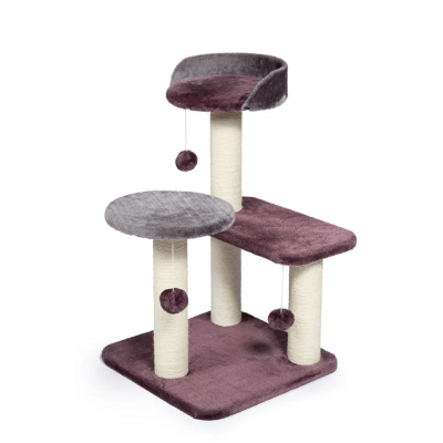 rascador burdeo 3 niveles3