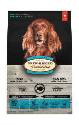oven baked adult all breeds fish 11,3kg1