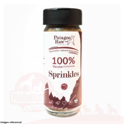 patagon sprinkles vacuno 60g1