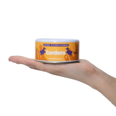 suni lata gato cordero 156g1