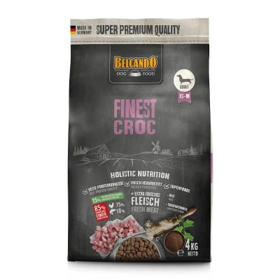 belcando finest croc 4kg1