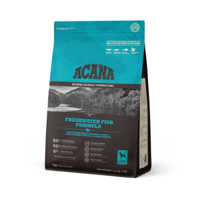 acana freshwater fish1