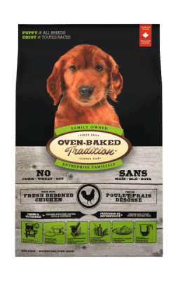 oven baked puppy all breeds 11,3kg1