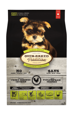oven baked puppy chicken1