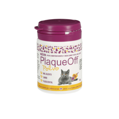plaqueoff cat 40g1