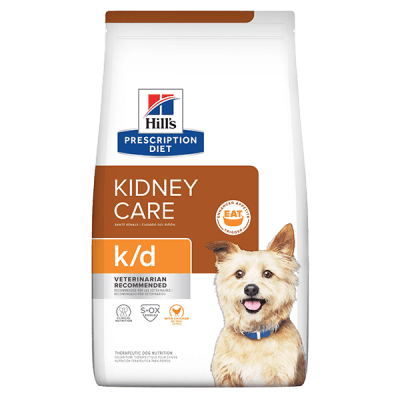hills kidney care k/d 1,5kg1