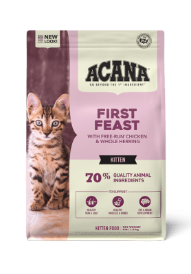 acana cat first feast4