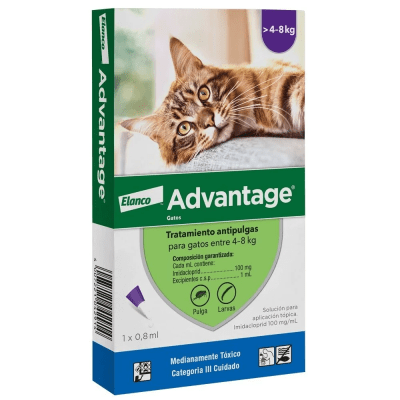 advantage gato 4 a 8kg1