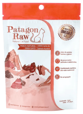 patagon raw gato salmon 40g1