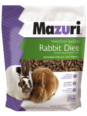 mazuri rabbit 1kg
