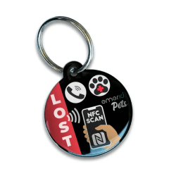 placa emerid pets nfc