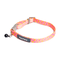 fuzzyard cat collar blitz
