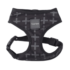 fuzzyard harness yeezy