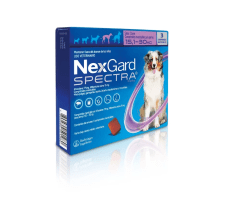 nexgard spectra 3comp