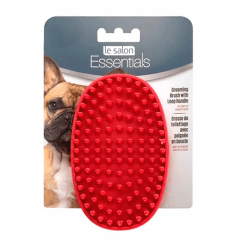 grooming brush cepillo de goma
