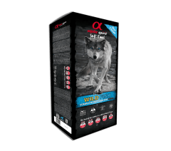 alpha semihumedo wild fish 9kg