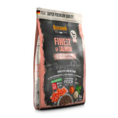 belcando finest gf salmon 4kg