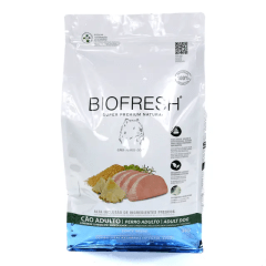 biofresh adulto medianas cerdo 3kg