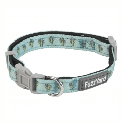 fuzzyard collar tucson