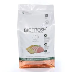 biofresh adulto pequeñas cerdo 3kg