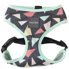 fuzzyard harness rad
