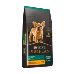 pro plan puppy pequeñas