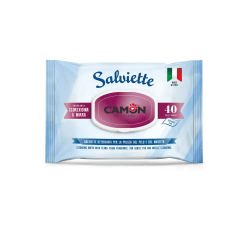 toallitas humedas camon 40un