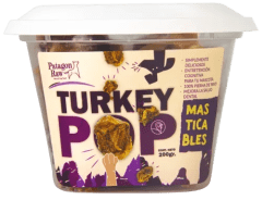 patagon turkey pop 200g