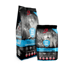 alpha spirit wild fish