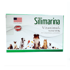 silimarina 120mg