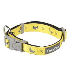 fuzzyard collar monkey mania