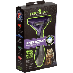 furminator cat undercoat large medium