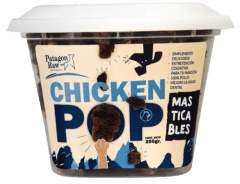 patagon chicken pop 200g